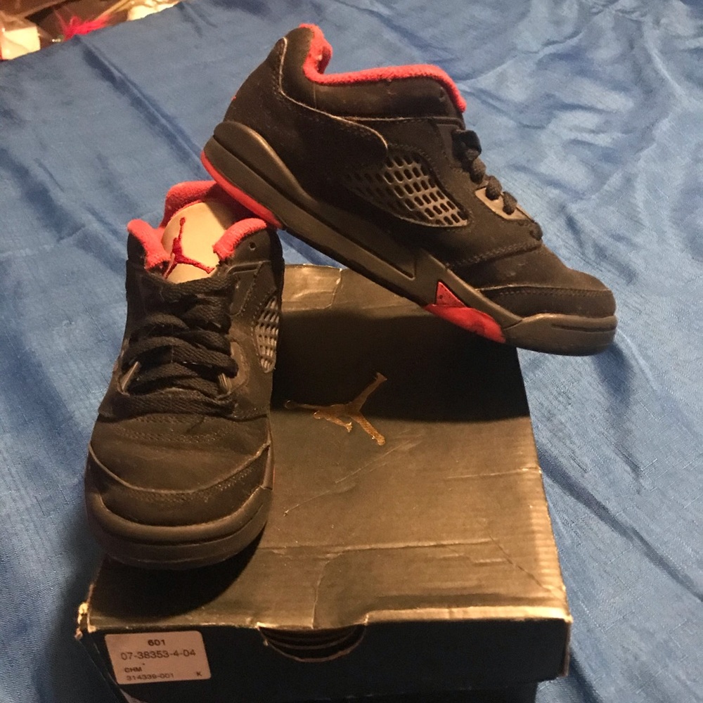 Air Jordan 5 Retro Low(GS)